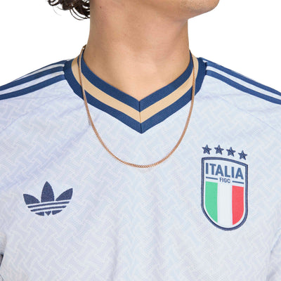 Italy 26 Adidas Away Jersey