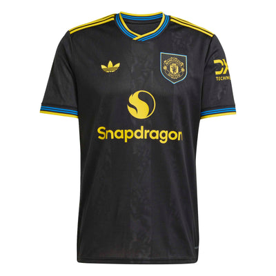 Manchester United 25/26 Adidas Third Jersey