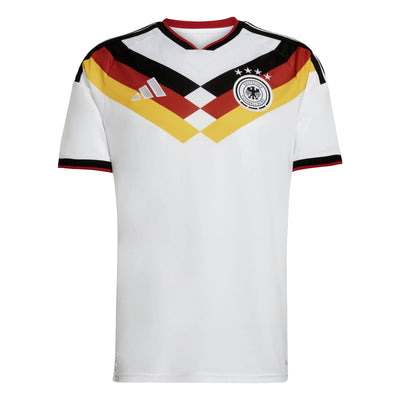 Germany 26 Adidas Home Jersey