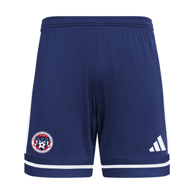 Lethbridge FC Squad25 Short - Navy