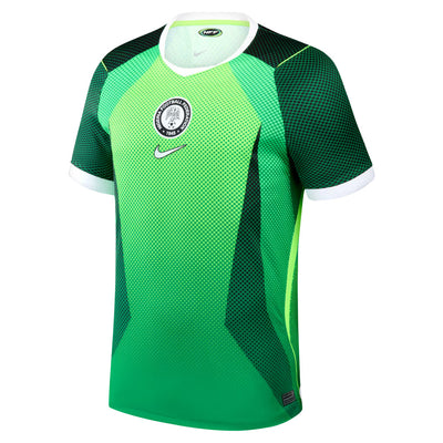 Nigeria National Team Nike Home Stadium Jersey
