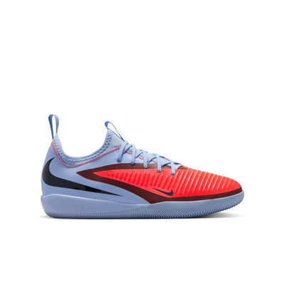 Nike Jr. Phantom 6 Low Academy Indoor Soccer Shoes