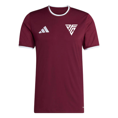 Sherwood Park Phoenix FC Entrada26 Training Jersey -Maroon