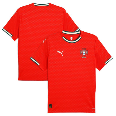 Portugal 2025 Puma Home Replica Jersey