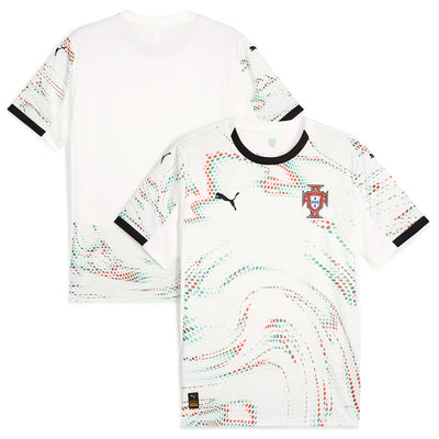 Portugal 2025 Puma Away Replica Jersey