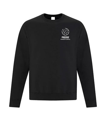 PROEDGE Football Academy Sweatshirt - Black