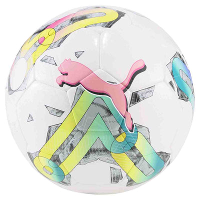 Puma Orbita 6 MS Soccer Ball - Multi Colour