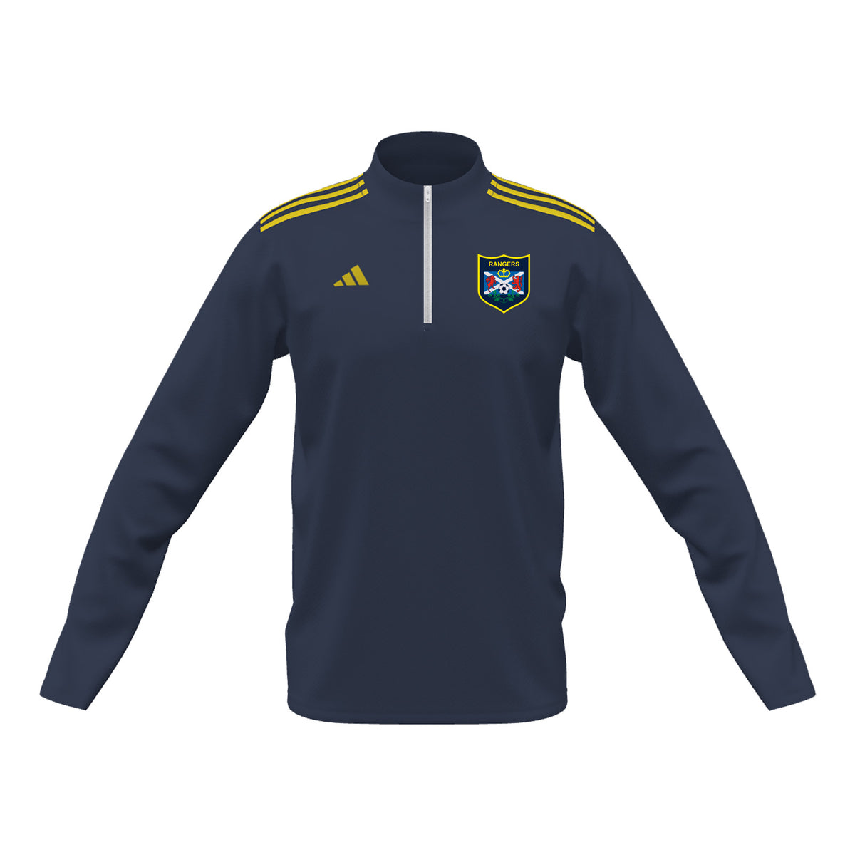 Sc Rangers Calgary Rangers SC Men's Entrada22 Training Top Custom – Kicks Sporting ...