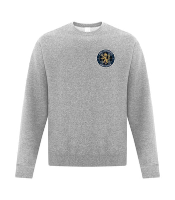Edmonton Scottish United SC Sweatshirt - Grey