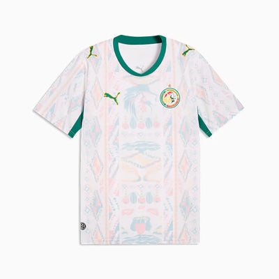 Senegal 2026 Puma Home Jersey