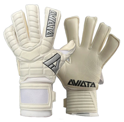 Aviata Stretta Silver Avalanche Goalkeeper Gloves