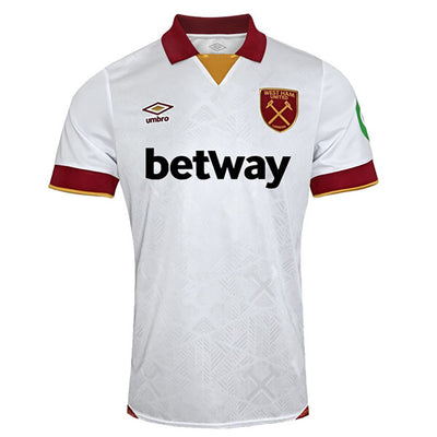 West Ham United 2024/25 Umbro Third Men's Replica Jersey