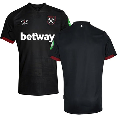 West Ham United FC 2024/25 Stadium Away Men's Umbro Replica Jersey