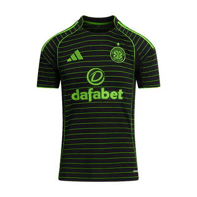 Celtic FC 25/26 Adidas Away Jersey