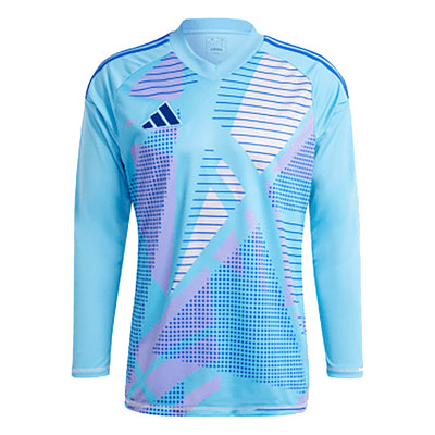 Adidas Tiro 24 Competition Long Sleeve Goalkeeper Jersey - Semi Blue