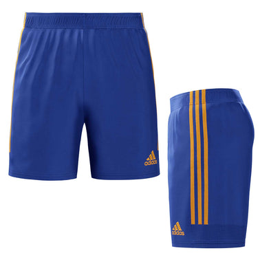 St. Albert Impact FC Custom Adidas Shorts - Royal