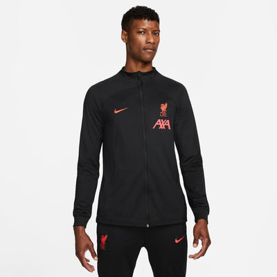 Liverpool FC Strike Men's Nike Dri-Fit Soccer Track Jacket