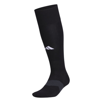 Adidas Metro OTC Soccer Sock - Black/White