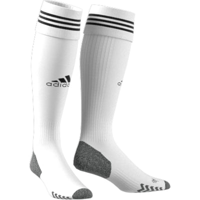 Adidas AdiSock21 Soccer Sock - White/Black