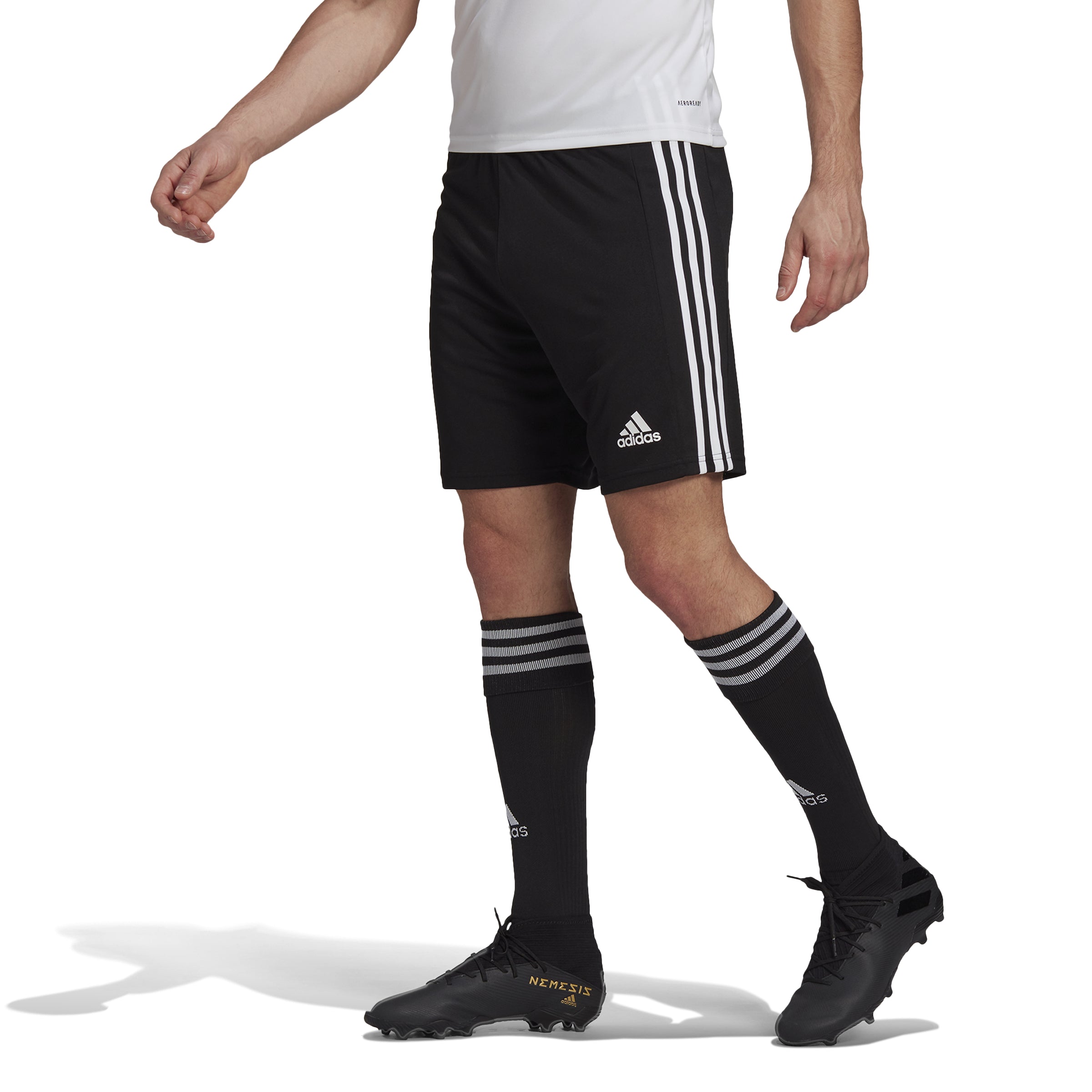 Nas white 2024 shorts