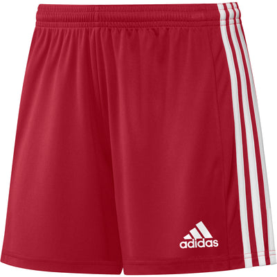 Adidas Squad 21 Women's  Short - Red