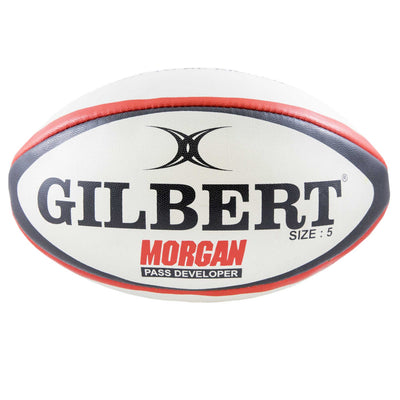 Gilbert Morgan Pass Developer Training Rugby Ball