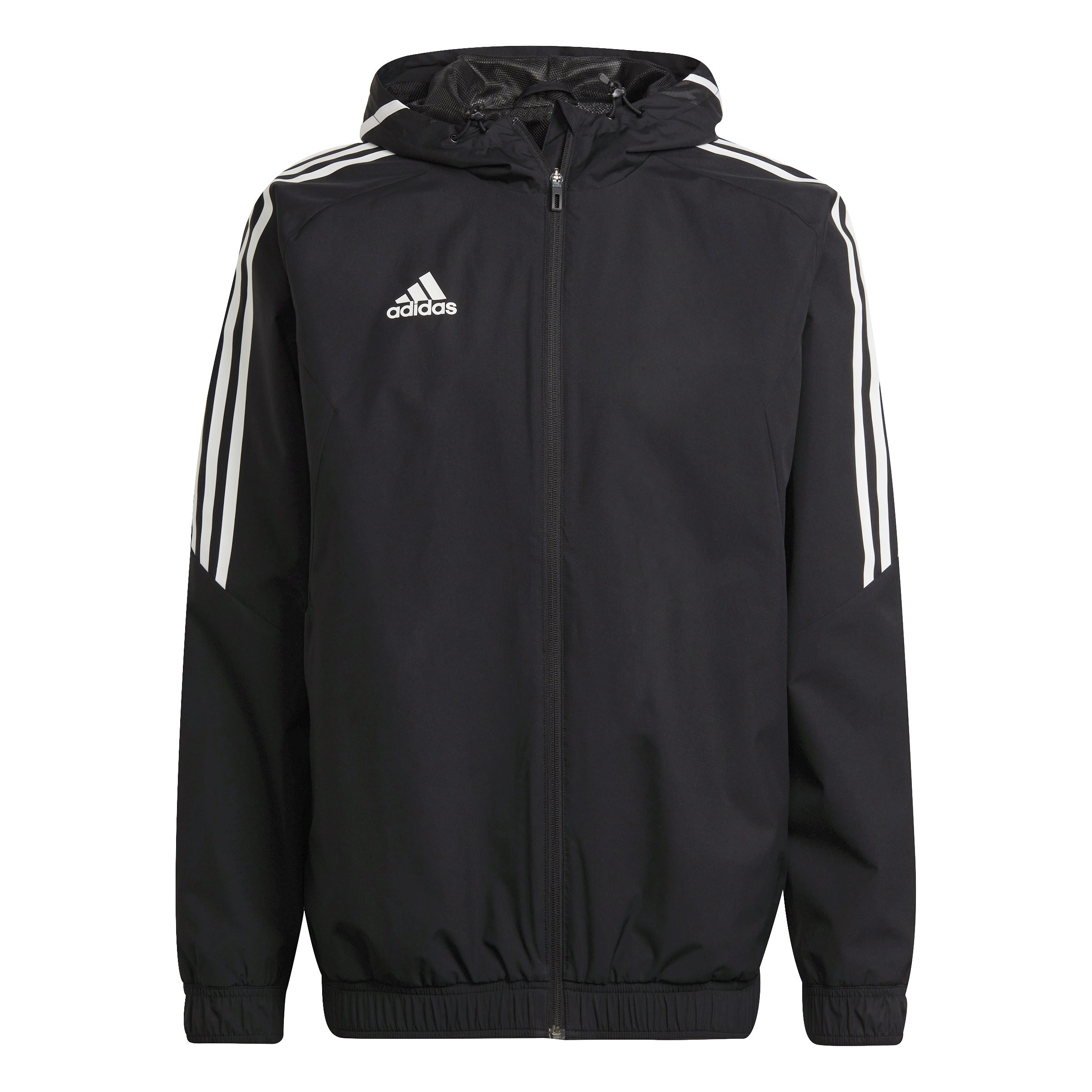 Football Jacket Adidas Condivo 21 All Weather Jacket Adidas Mens