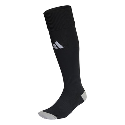 Adidas Milano23 Soccer Sock - Black/White
