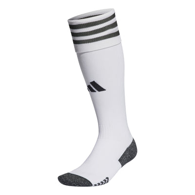 Adidas Adi23 Soccer Sock - White/Black