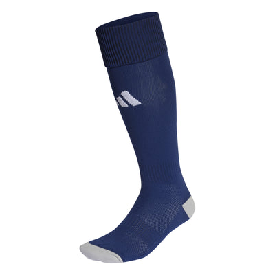 Adidas Milano23 Soccer Sock - Navy/White