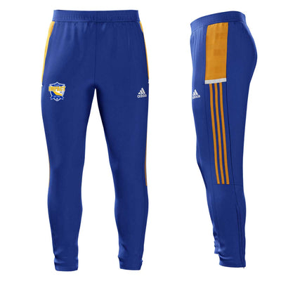 St. Albert Impact FC Custom Adidas Track Pant - Adult **Discontinued