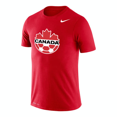 Canada Soccer Nike Legend T-Shirt