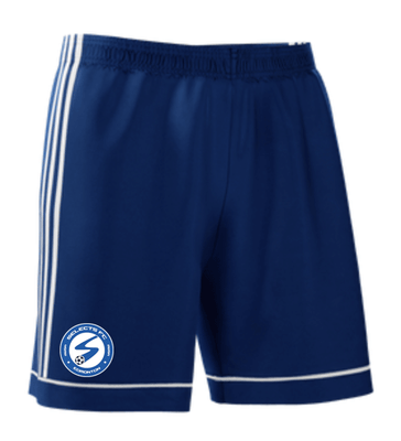 Millwoods Selects Squad23 Shorts - Royal **IN_STORE
