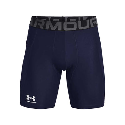 Under Armour Men's HeatGear® Armour Compression Shorts - Navy