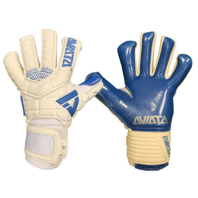 Aviata Stretta Yetti Magnetik Koncept Blue Goalkeeper Glove