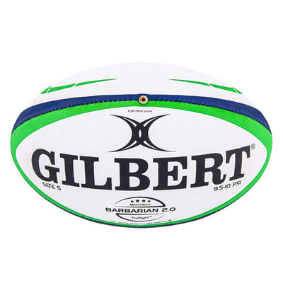 Gilbert Barbarian 2.0 Match Rugby Ball