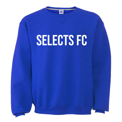 Millwoods Selects FC Crew Neck Sweatshirt