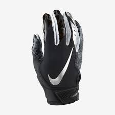 Nike Vapor Jet 5.0 Football Glove - Black